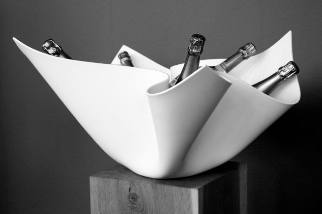 Champagnerkühler Del Fazzo